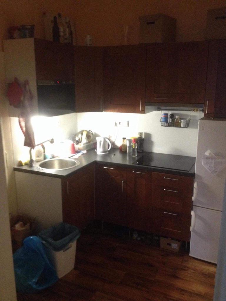 Spolubydleni bytu celý pokoj 60 m2