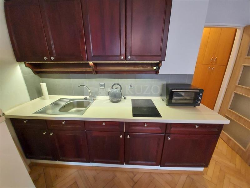 Pronájem bytu 1+kk 25 m2