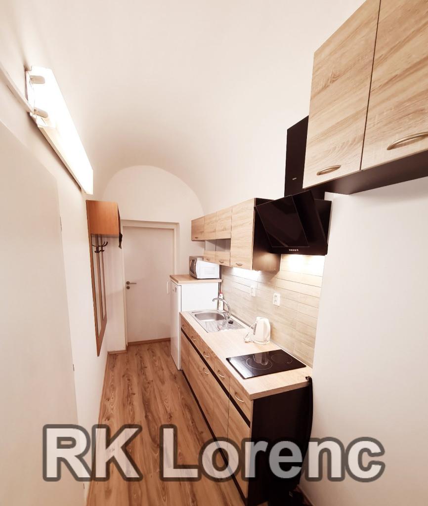 Pronájem bytu 1+kk 31 m2
