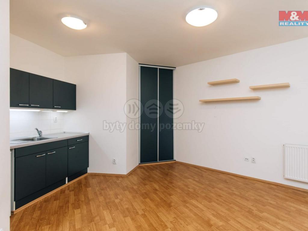 Pronajem bytu 1+kk 37 m2