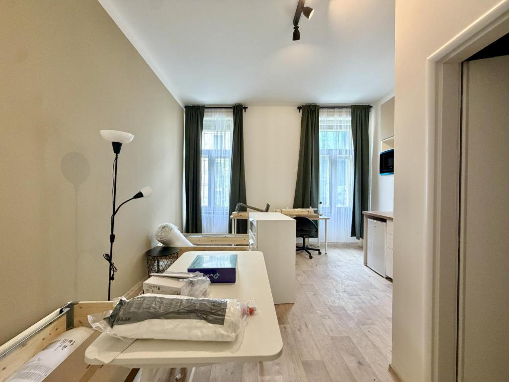 Pronájem bytu 1+kk 30 m2