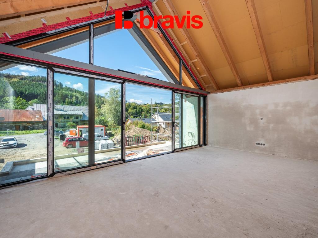 Prodej bytu 2+kk 325 m2, Ostravice – náhled fotky 6