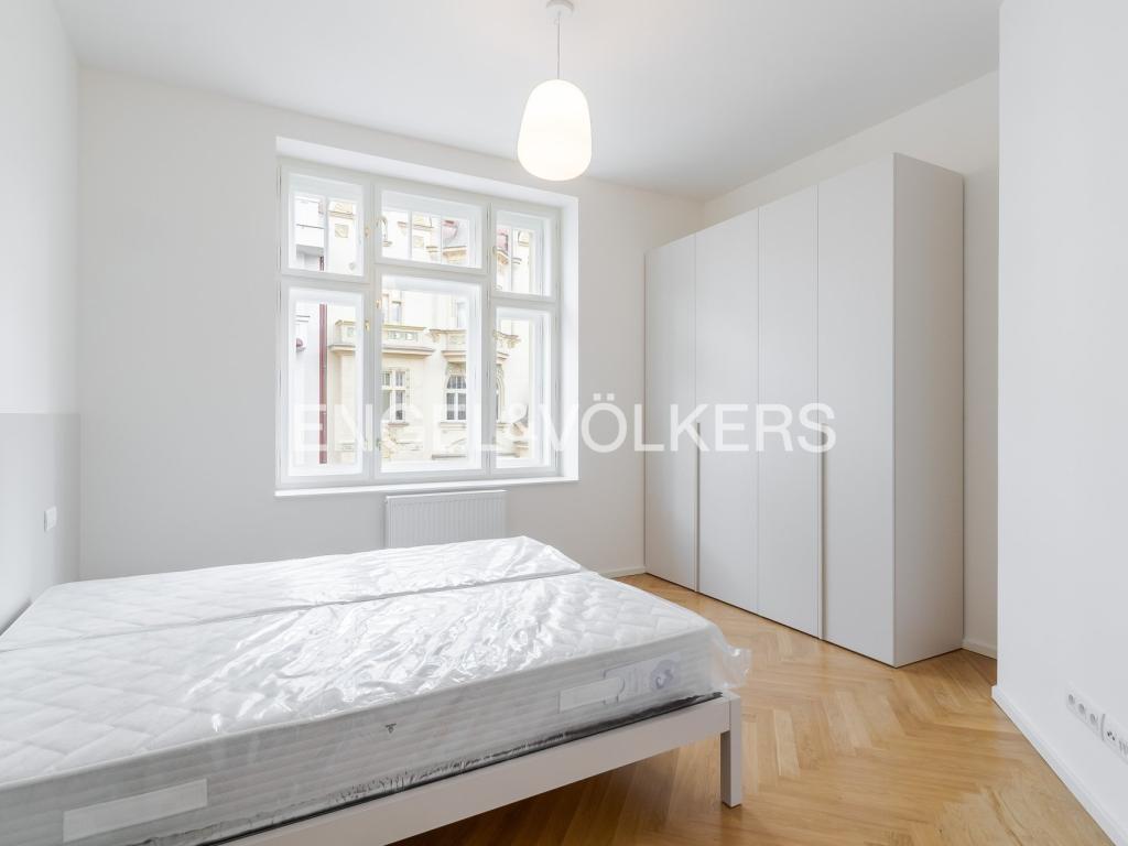 Pronájem bytu 3+kk 90 m2