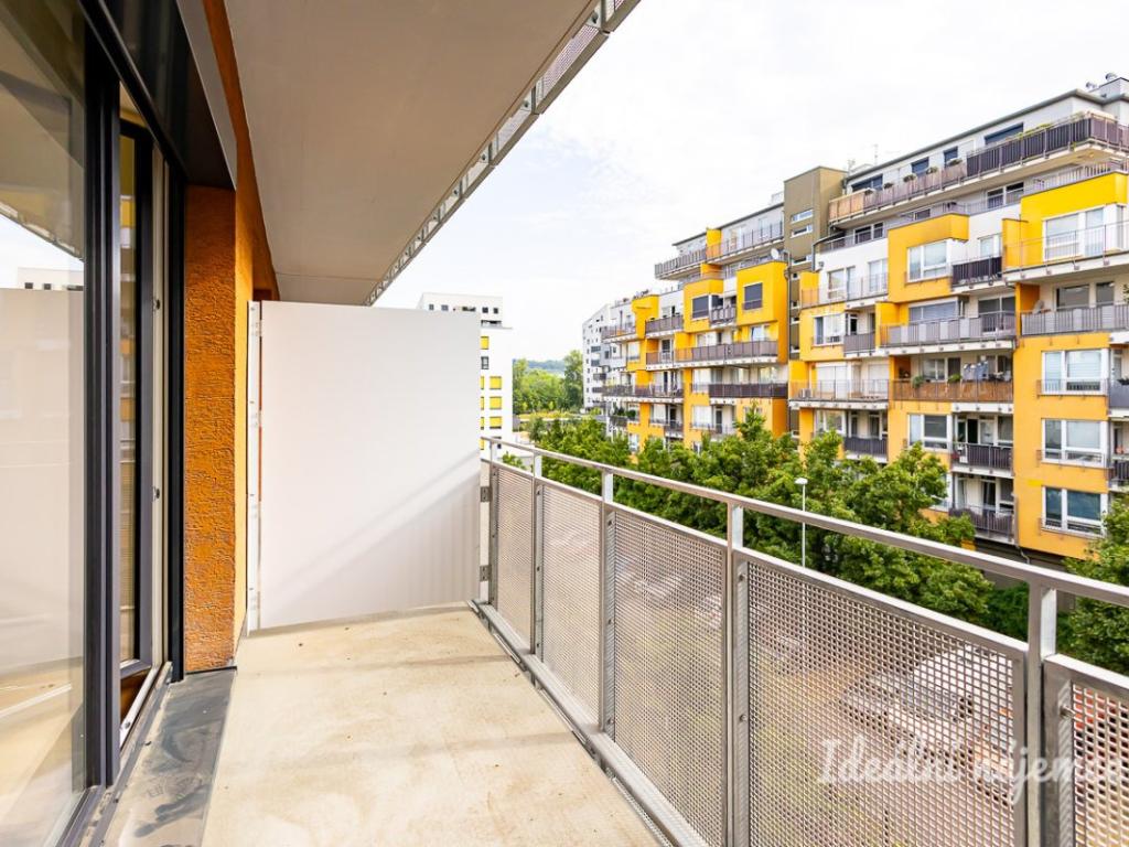 Pronájem bytu 1+kk 35 m2