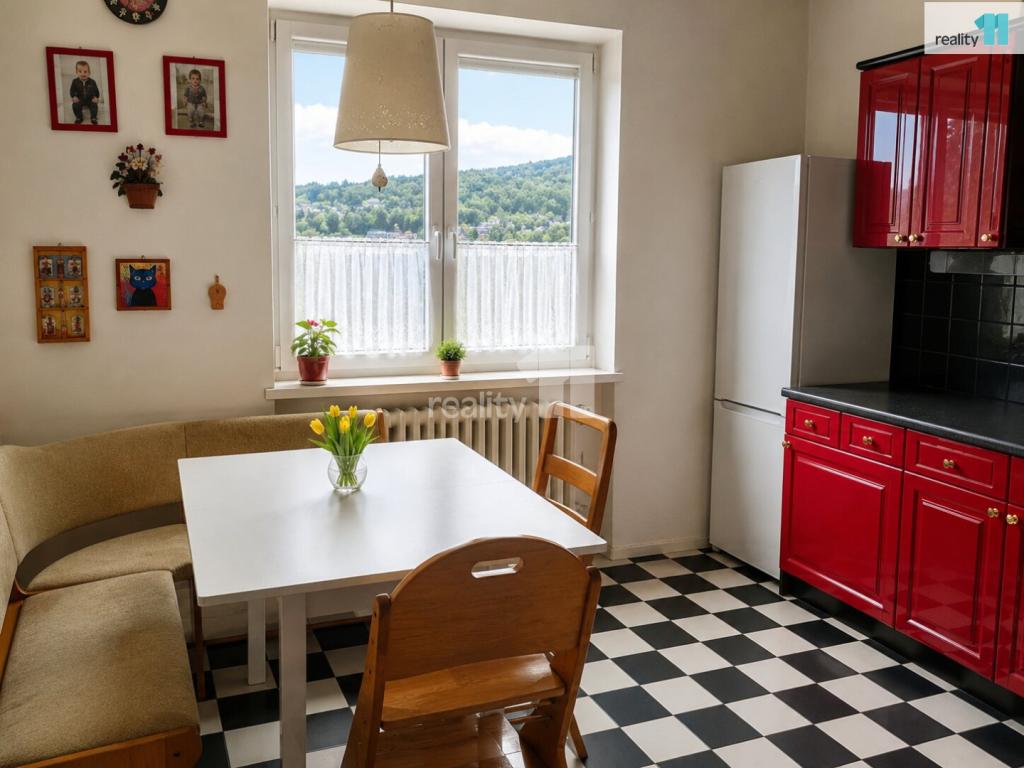 Prodej bytu 3+1 72 m2