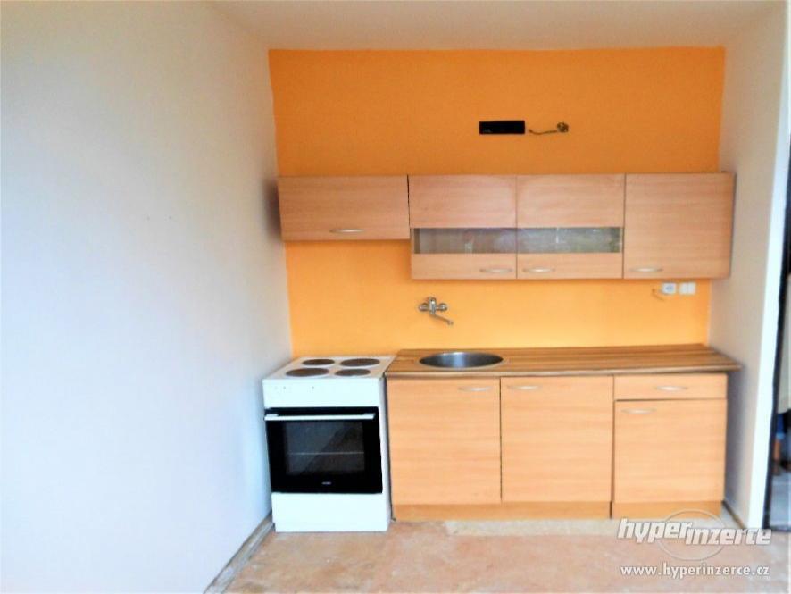 Pronajem bytu 1+1 36 m2