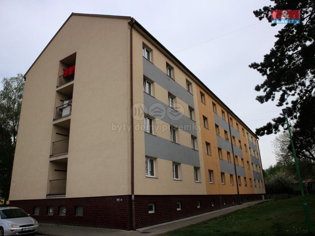 Pronajem bytu 1+kk 37 m2