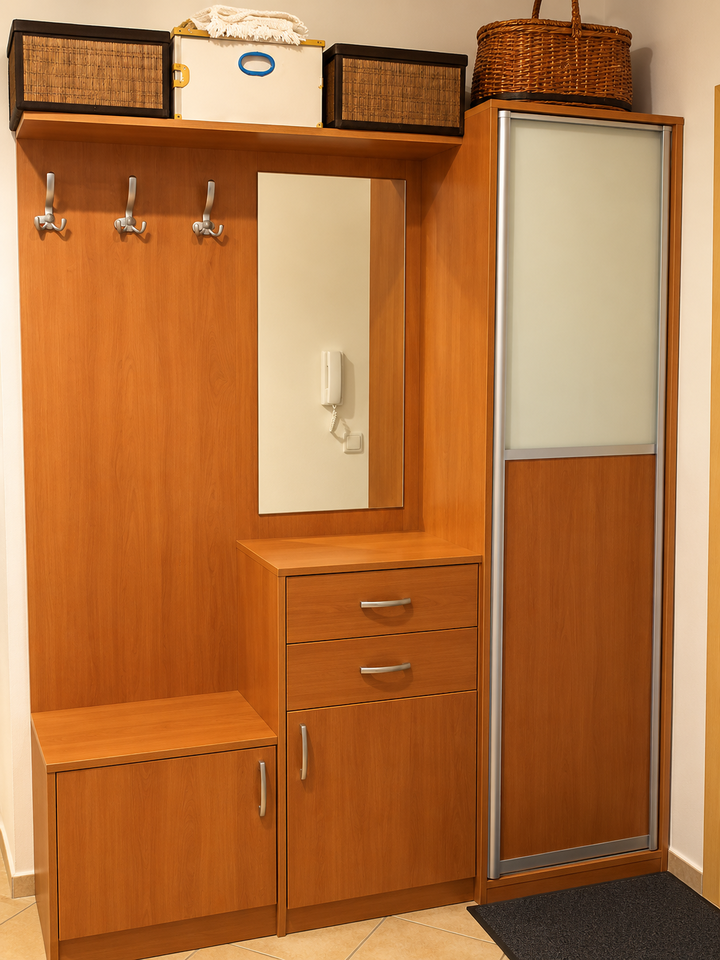 Pronájem bytu 2+kk 58 m2, Praha – náhled fotky 8