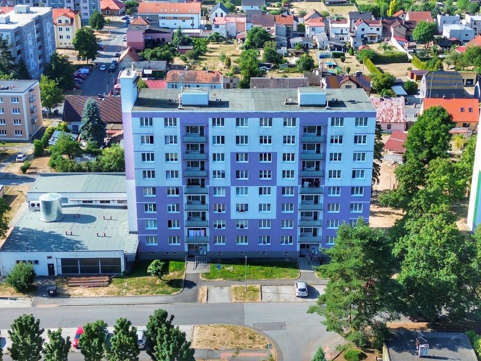 Prodej bytu 2+1 56 m2
