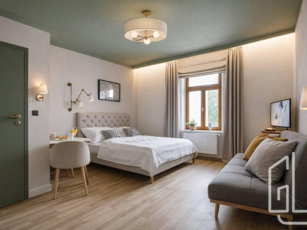 Prodej bytu 1+kk 23 m² – pohled 4