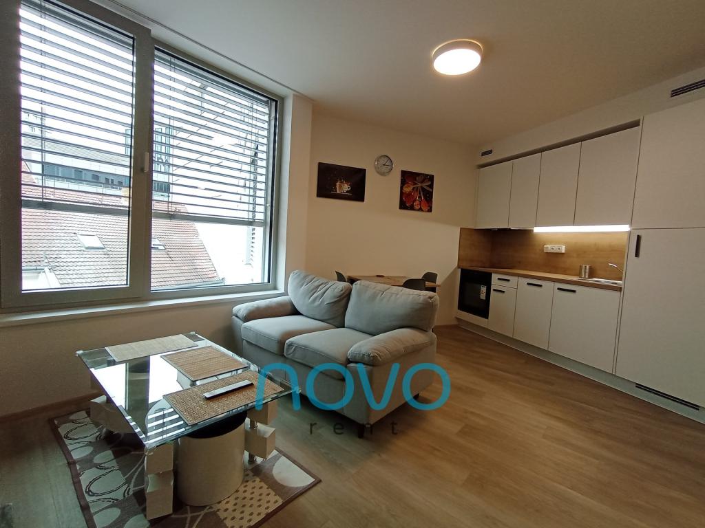 Pronájem bytu 2+kk 37 m2