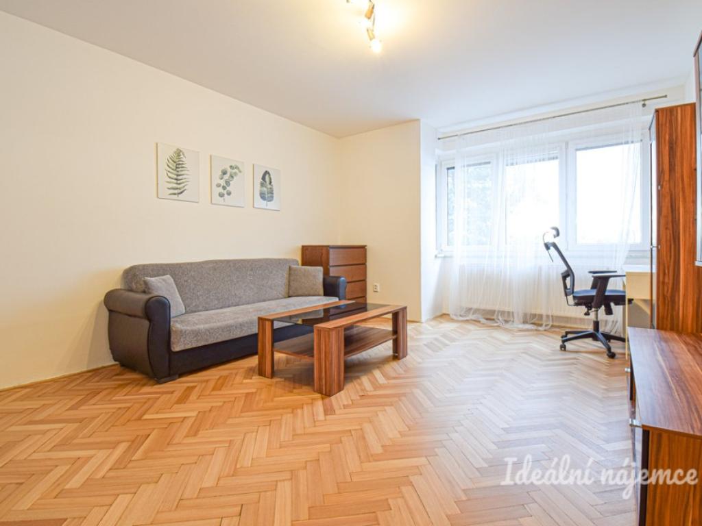 Pronájem bytu 1+1 37 m2