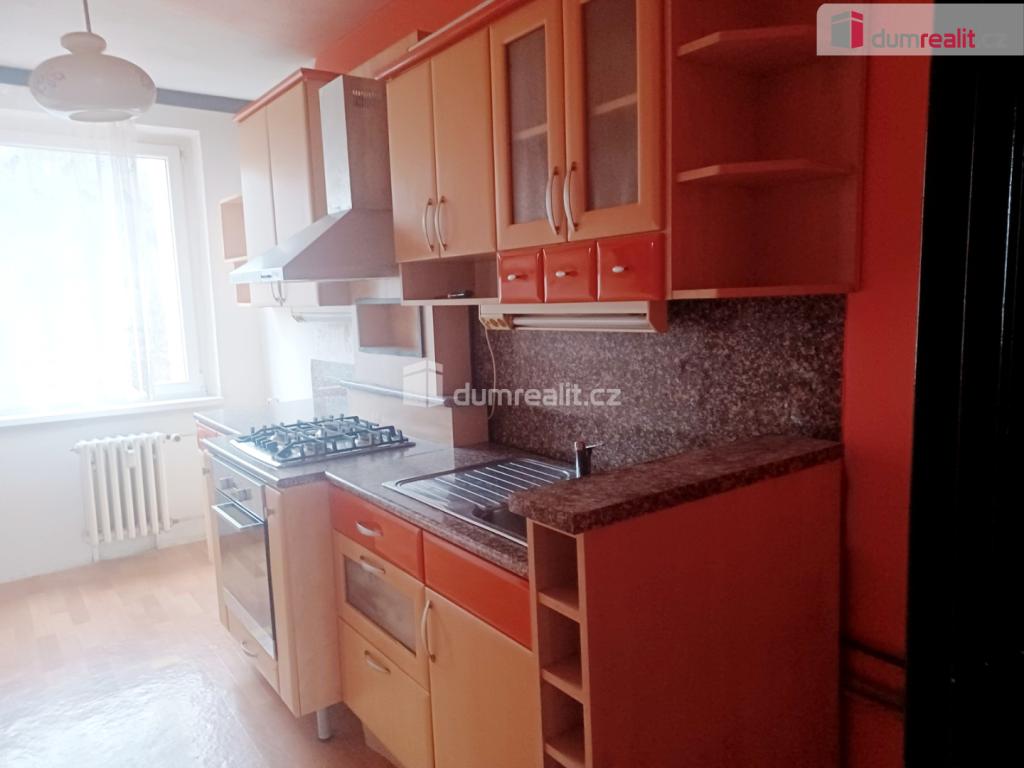 Pronájem bytu 4+1 92 m2