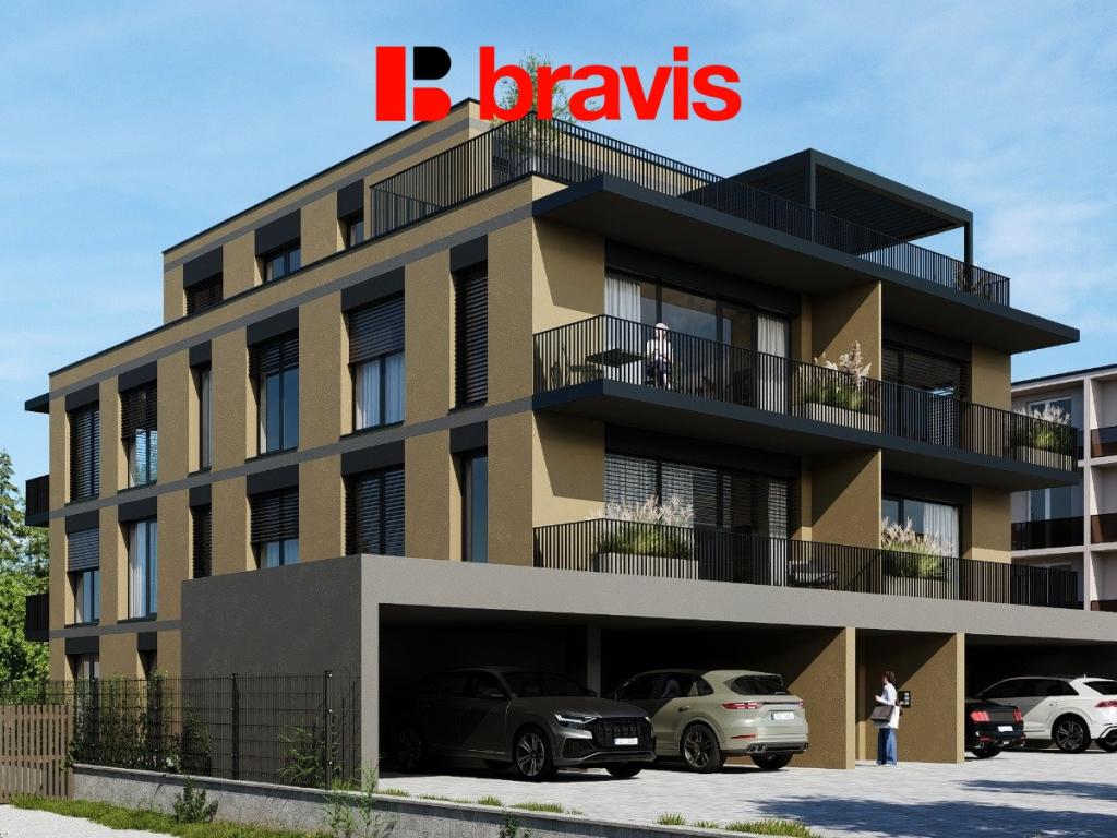 Prodej bytu 3+kk 65 m2, Brno – náhled fotky 6