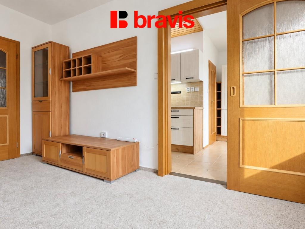 Pronájem bytu 2+1 58 m2
