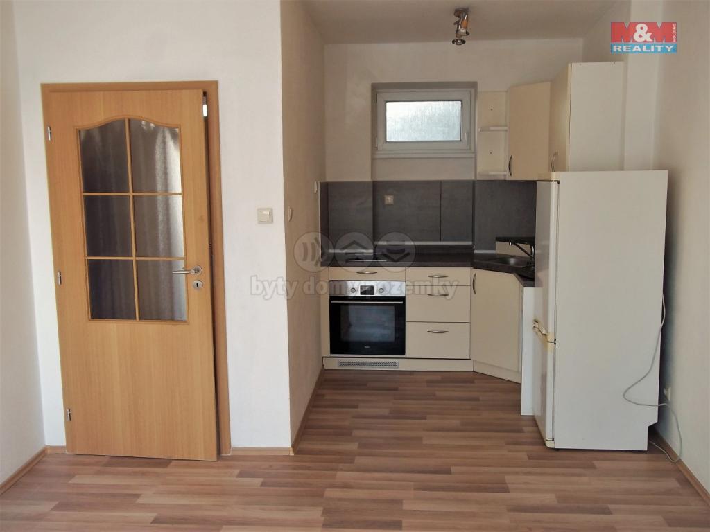 Pronajem bytu 1+kk 32 m2