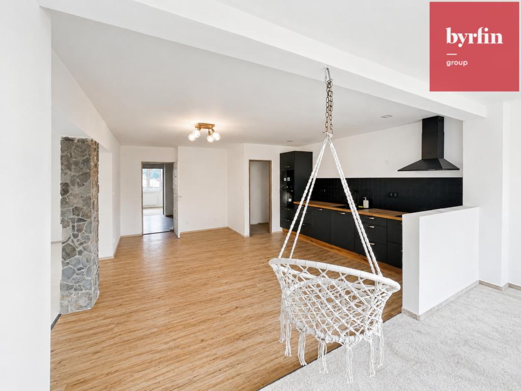 Pronájem bytu 3+1 112 m2