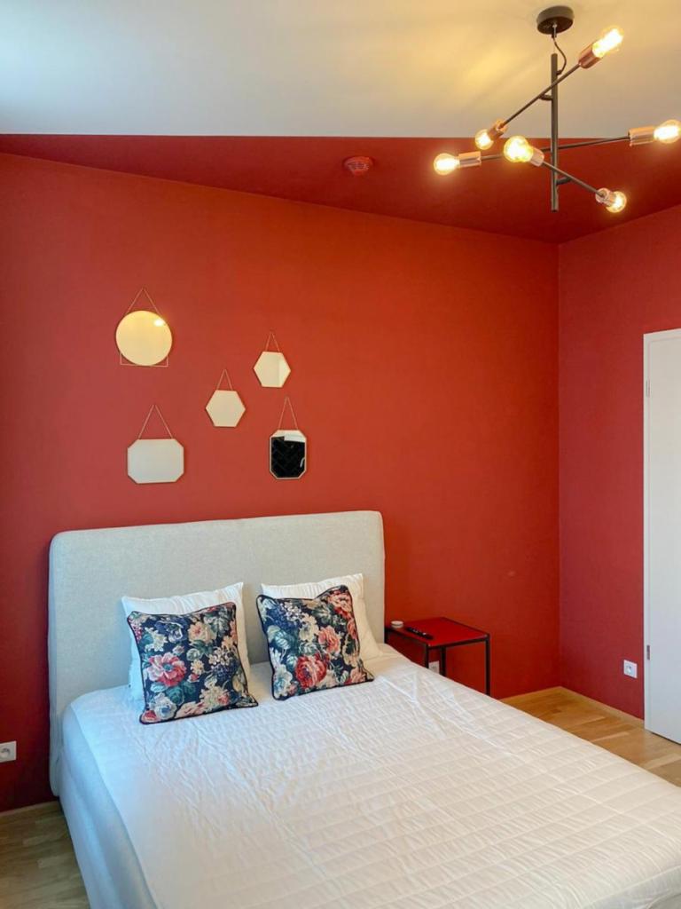 Pronájem bytu 1+kk 25 m2