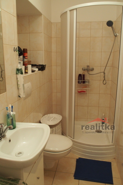 Byt 1+kk – Opava, Město – pohled 3