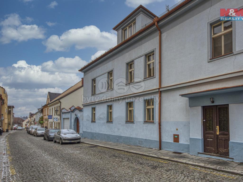 Pronajem bytu 3+kk 80 m2