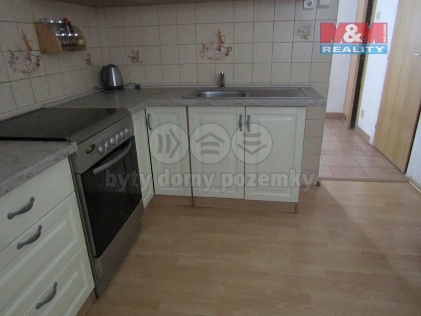 Pronajem bytu 2+1 52 m2