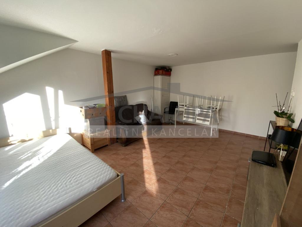 Pronájem bytu 2+1 54 m2