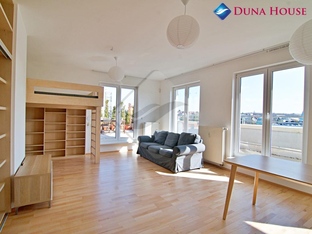 Pronájem bytu 2+kk 64 m2