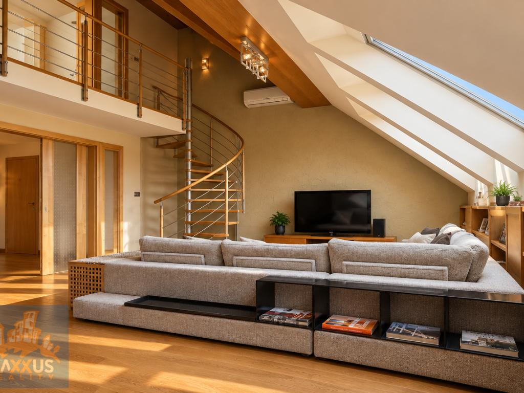 Pronájem bytu 3+kk 157 m2, Praha – náhled fotky 3