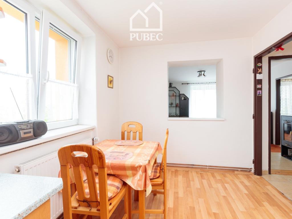 Pronájem bytu 2+1 54 m2