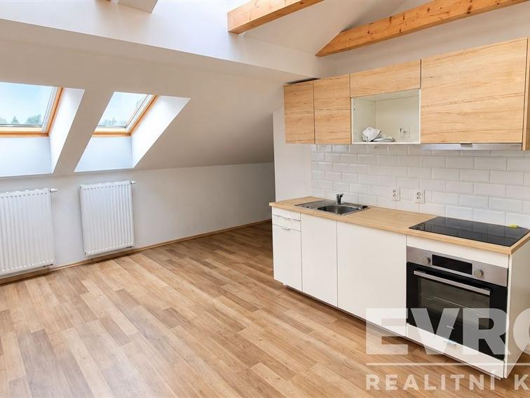 1-bed apartment, 34 m²