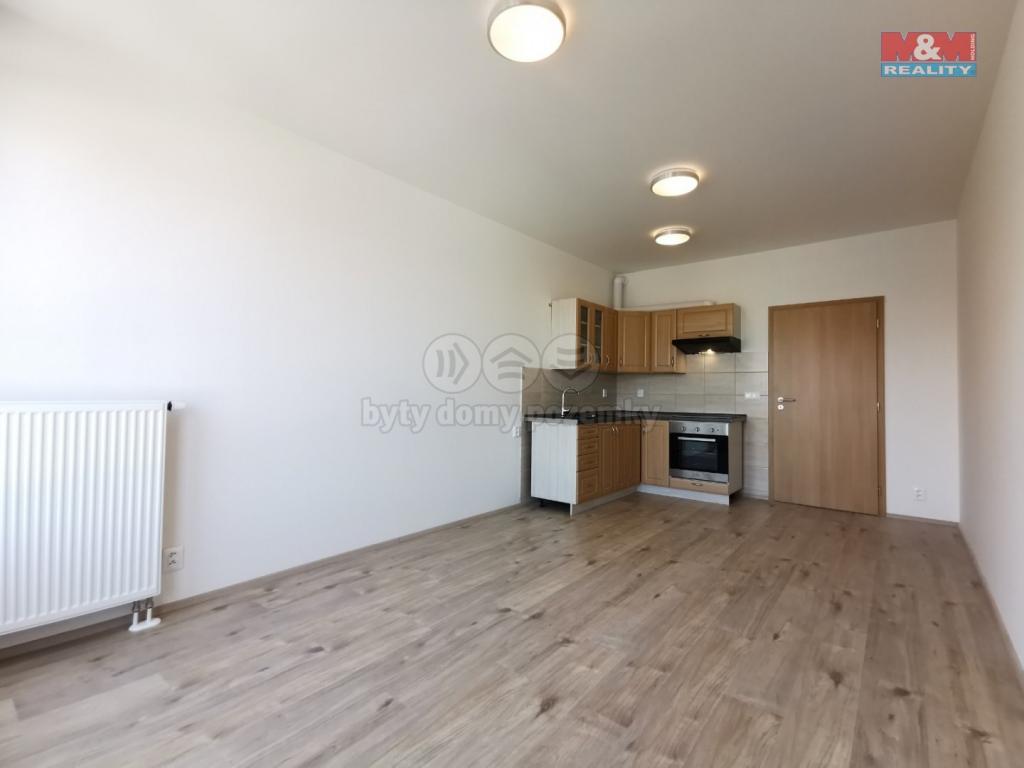 Pronajem bytu 1+kk 29 m2