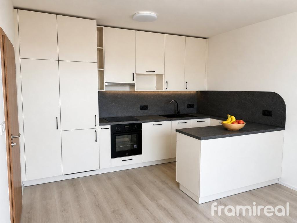 Pronájem bytu 2+kk 39 m2