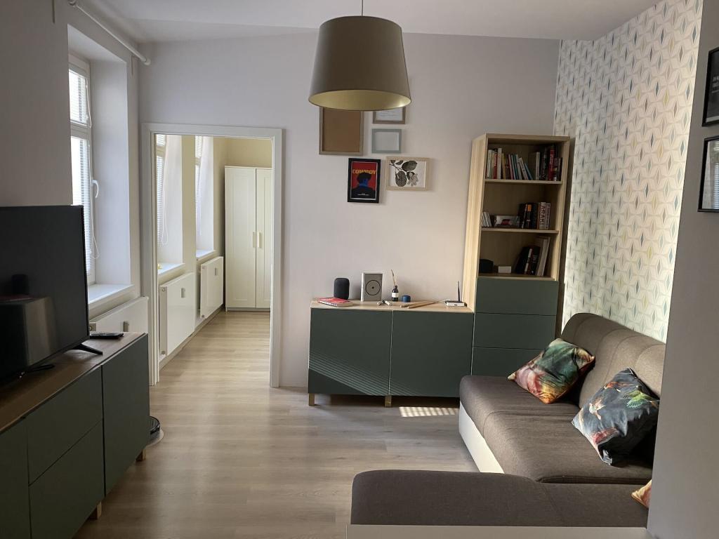 Pronájem bytu 2+kk 40 m2