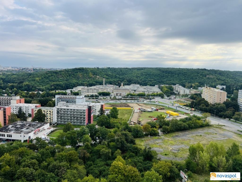 Pronájem bytu 2+1 40 m2, Praha – náhled fotky 9