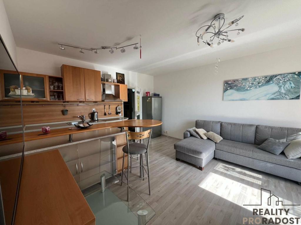 Pronájem bytu 2+kk 48 m2