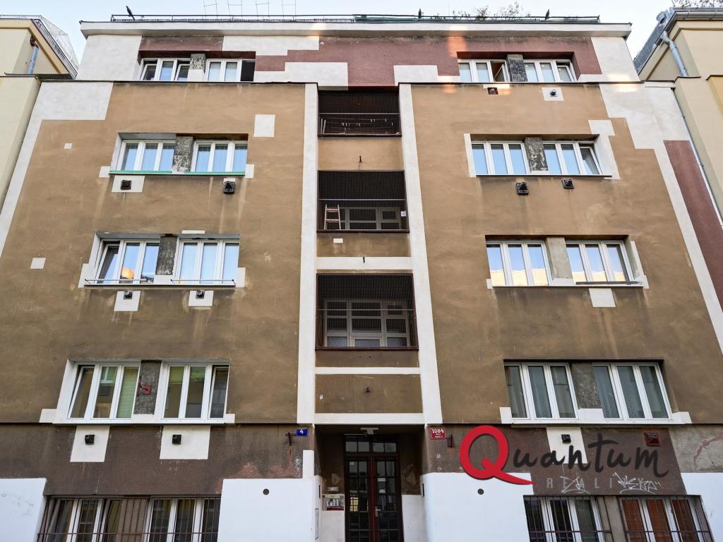 Prodej bytu 2+kk 49 m2, Praha – náhled fotky 13