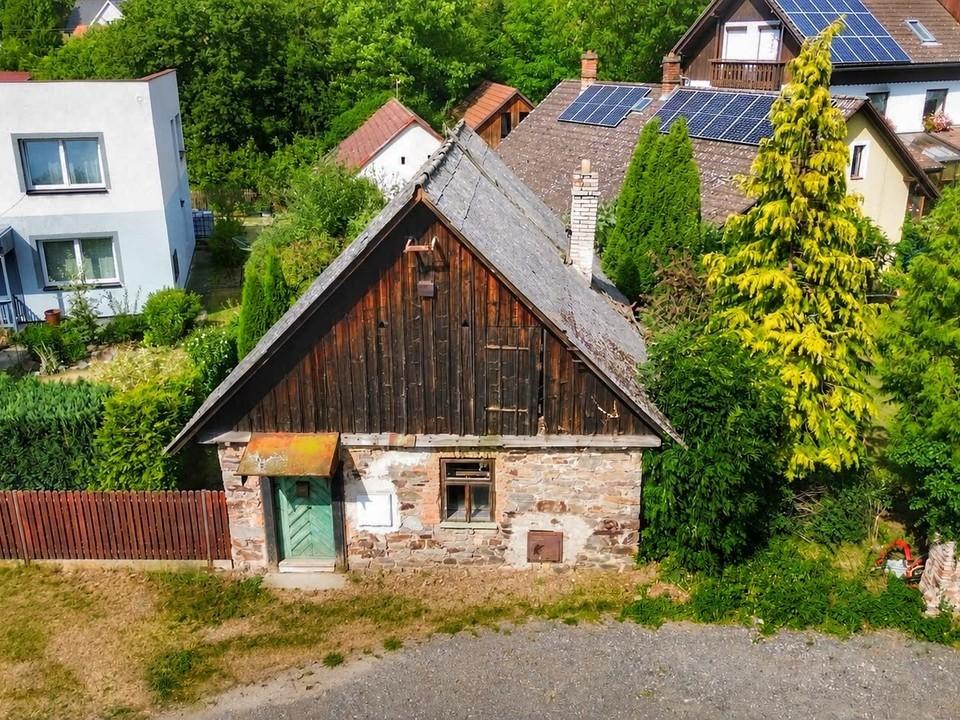 Prodej domu 40 m2