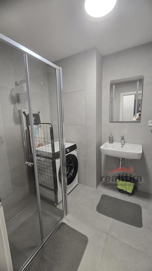 Pronájem bytu 1+kk 42 m2