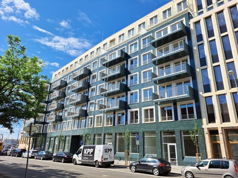 Pronájem bytu 2+kk 43 m2