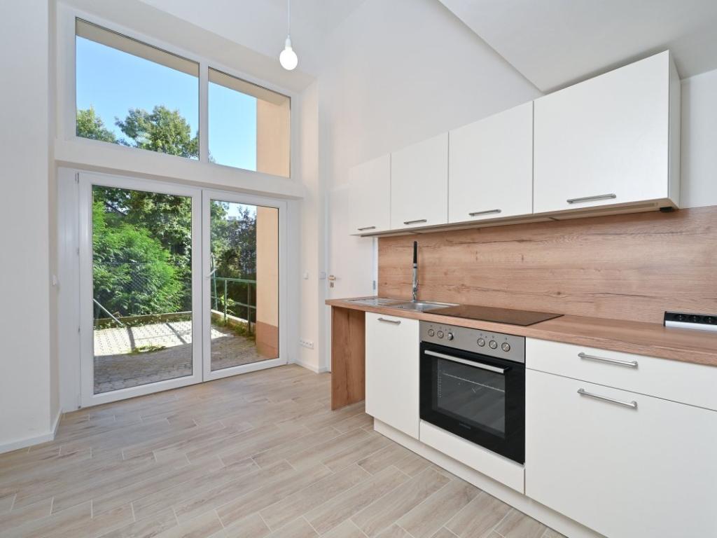 Pronájem bytu 1+kk 22 m2