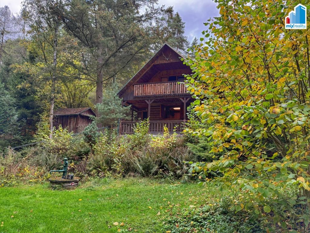 Prodej domu 35 m2