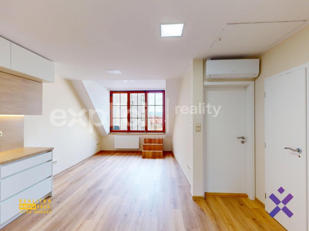 Pronájem bytu 2+kk 47 m2