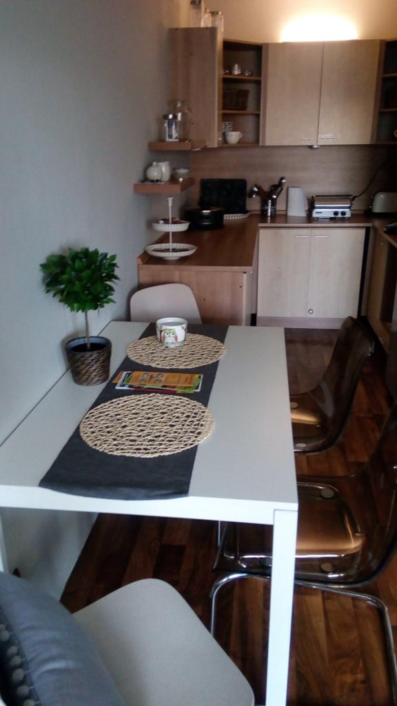 Pronajem bytu 1+kk 42 m2