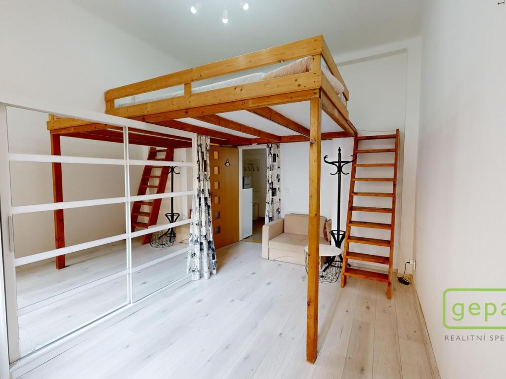 Pronájem bytu 2+1 49 m2