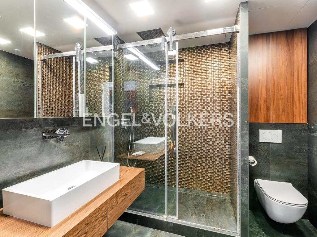 Pronájem bytu 4+kk 104 m2