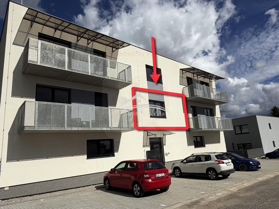 Pronájem bytu 1+kk 35 m2
