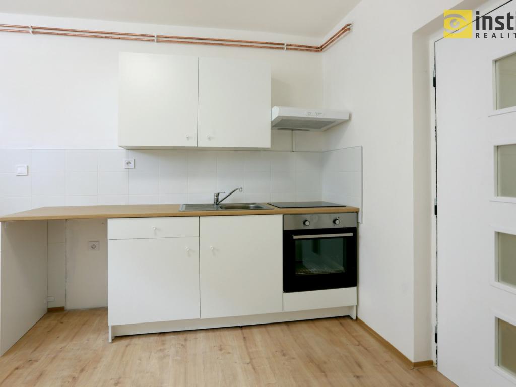 Pronájem bytu 1+1 32 m2