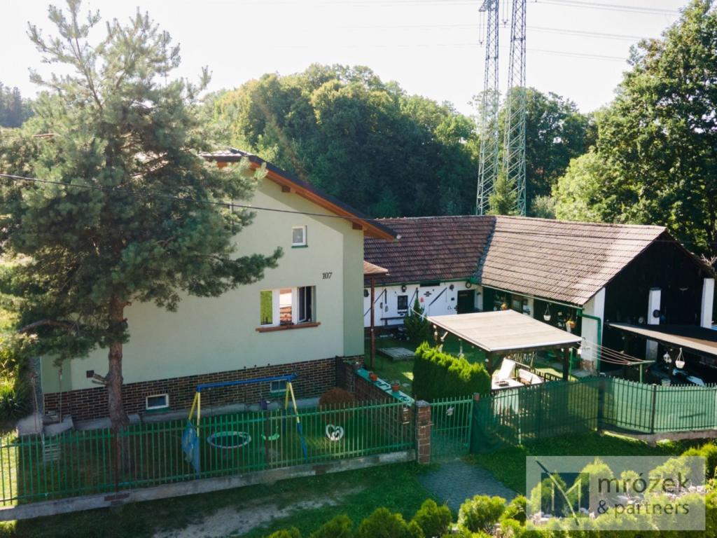 Prodej domu 85 m2