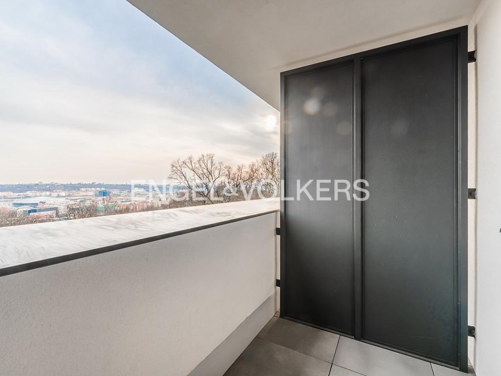 Pronájem bytu 1+kk 44 m2