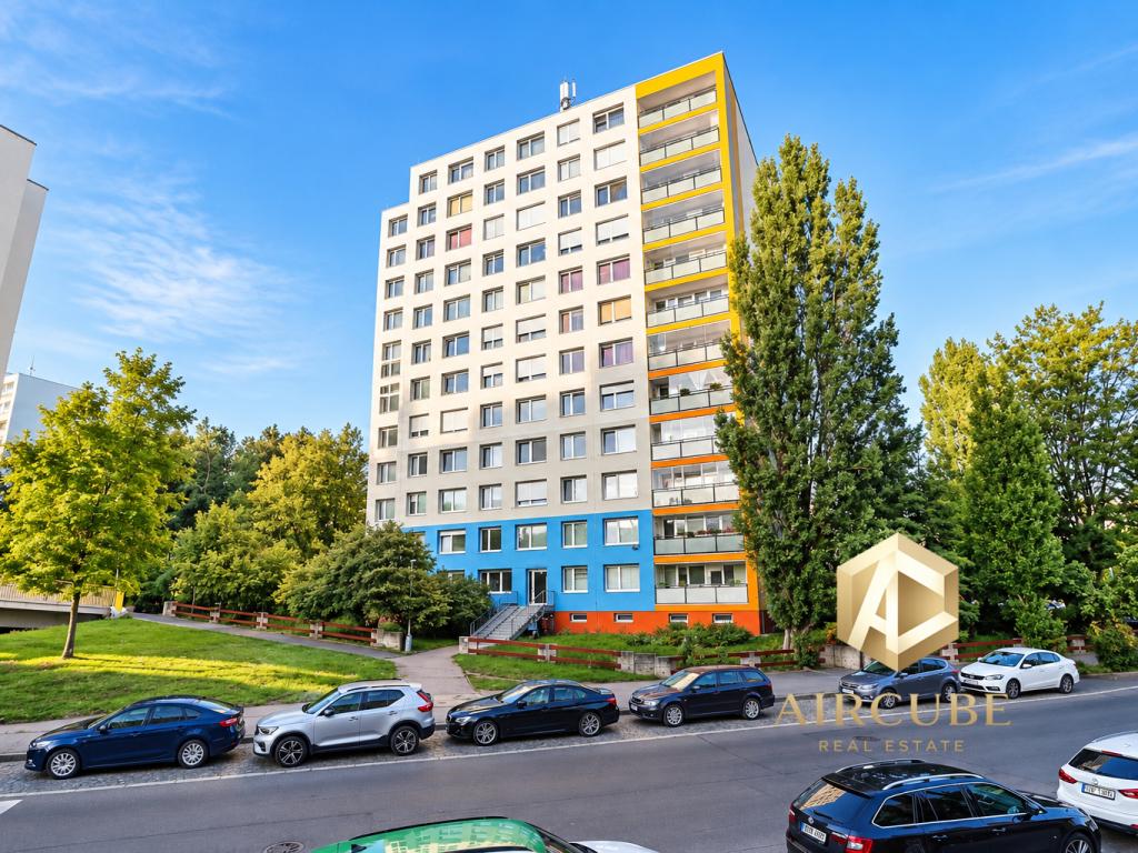 Pronájem bytu 2+kk 45 m2